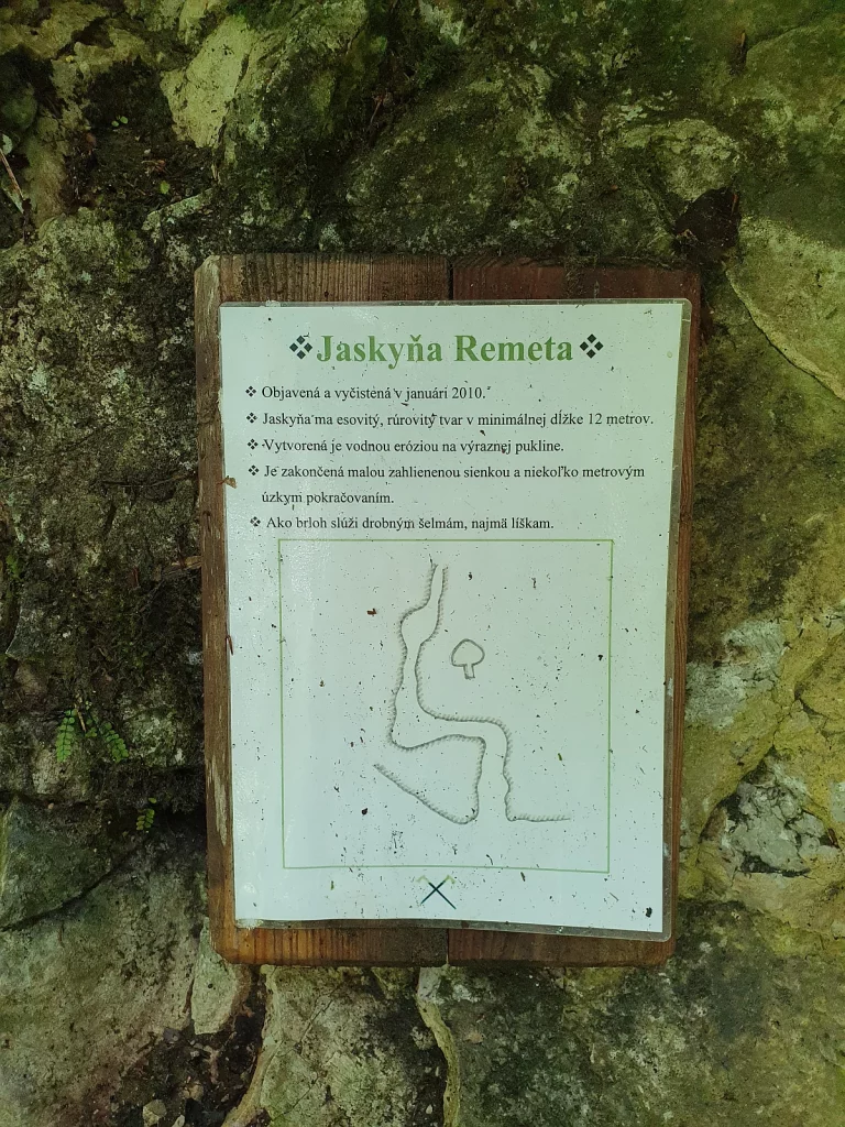 Jaskyňa Remeta